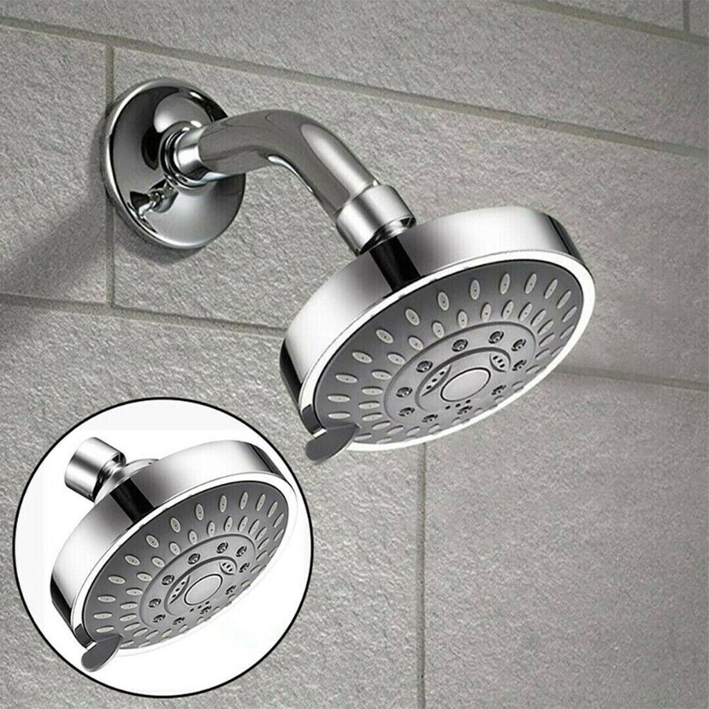 Shower Heads Handheld Spray High Pressure Adjustable Showerhead Top