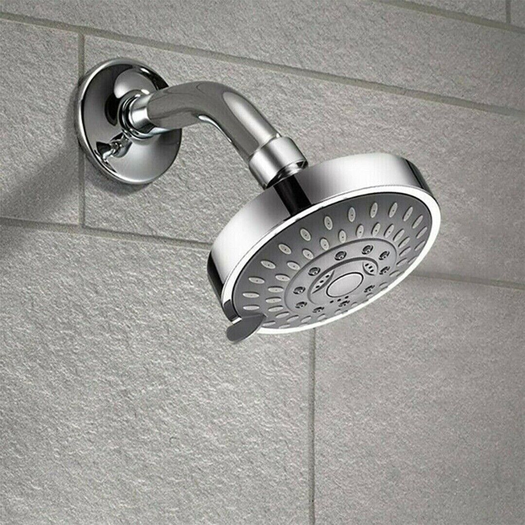 Shower Heads Handheld Spray High Pressure Adjustable Showerhead Top