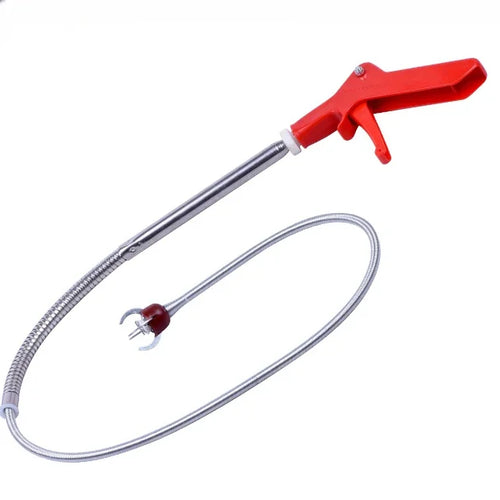 Toilet Unclogger Tool Pipeline  Drain Unblocking Kit One-Stop Plumbing