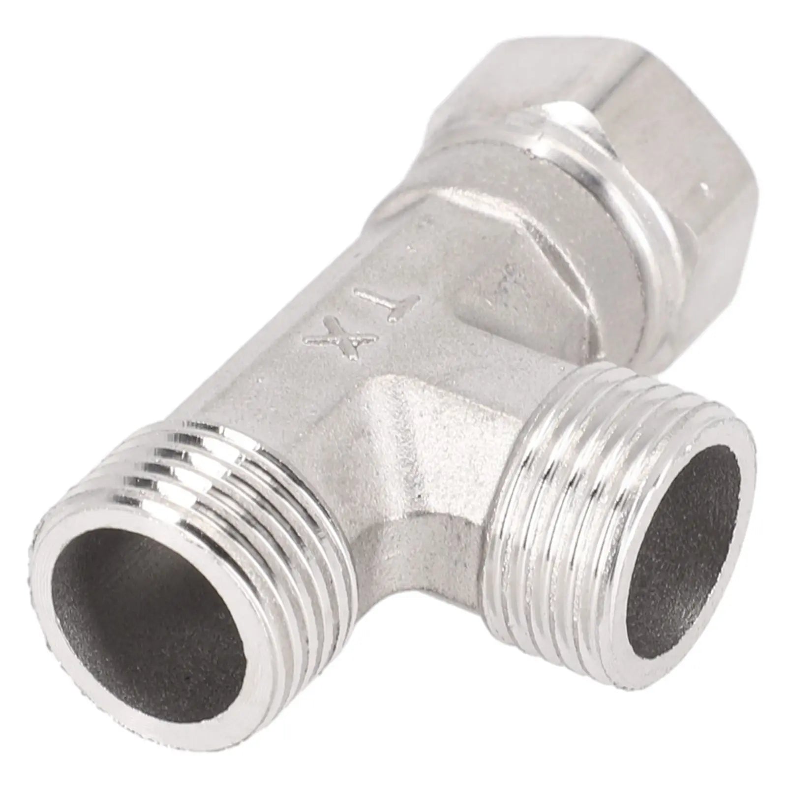 T Adapter 3 Ways Valve/For Diverter Bath Toilet/Bidet Sprayer Shower