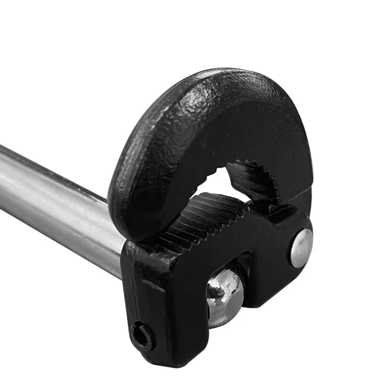 Multi purpose sink wrench 11 Inch Basin Wrench (3/8-1 In.)