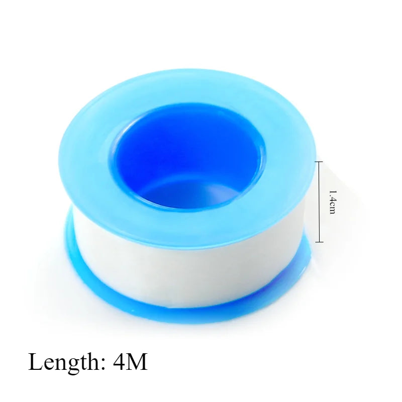 4M PTFE Water Pipe Tape Oil-free Sealing Tape Fitting Thread Seal Tape