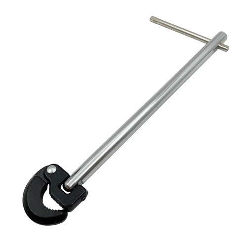 Multi purpose sink wrench 11 Inch Basin Wrench (3/8-1 In.)
