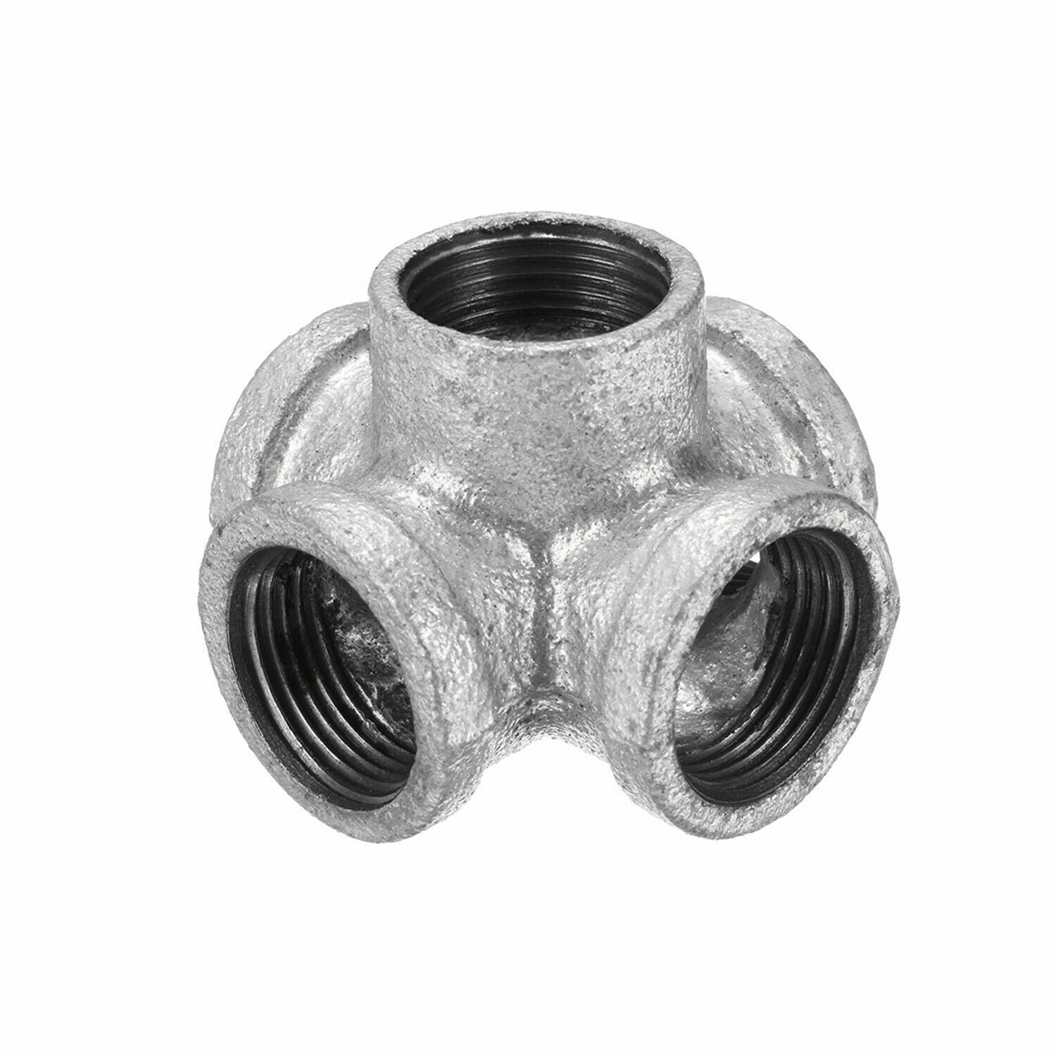 Galvanized Malleable Iron Pipe 3/4 Tee Pipe Fittings ~3615