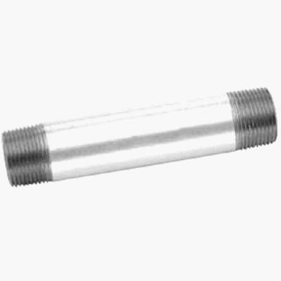8700151759 1 x 3.5 in. Steel Pipe Fitting Galvanized Nipple