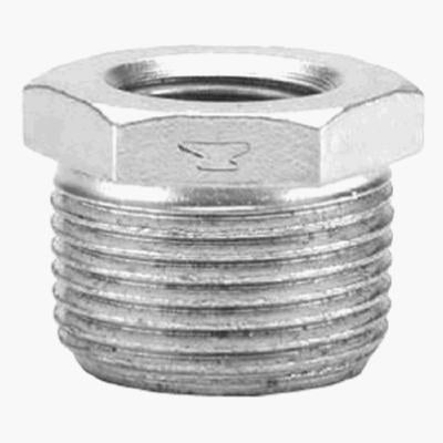 Anvil International 8700130746 1 x .25 in. Malleable Iron Pipe Fitting